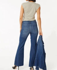 Level99 - Claudia Flare Jeans
