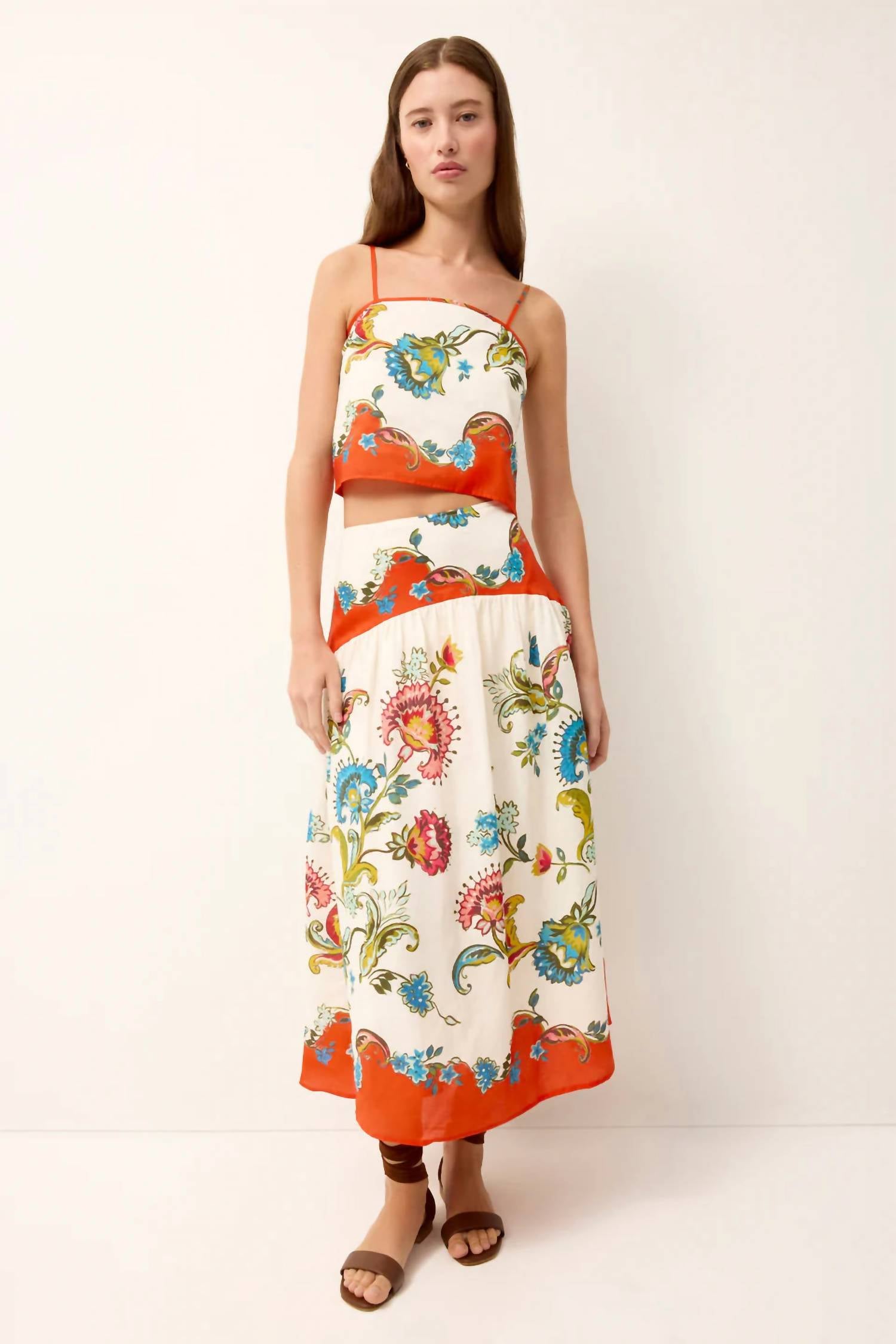 Marie Oliver - Vicki Skirt