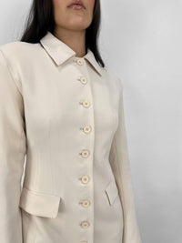 Lioness - Structured Long Sleeve Blazer Dress