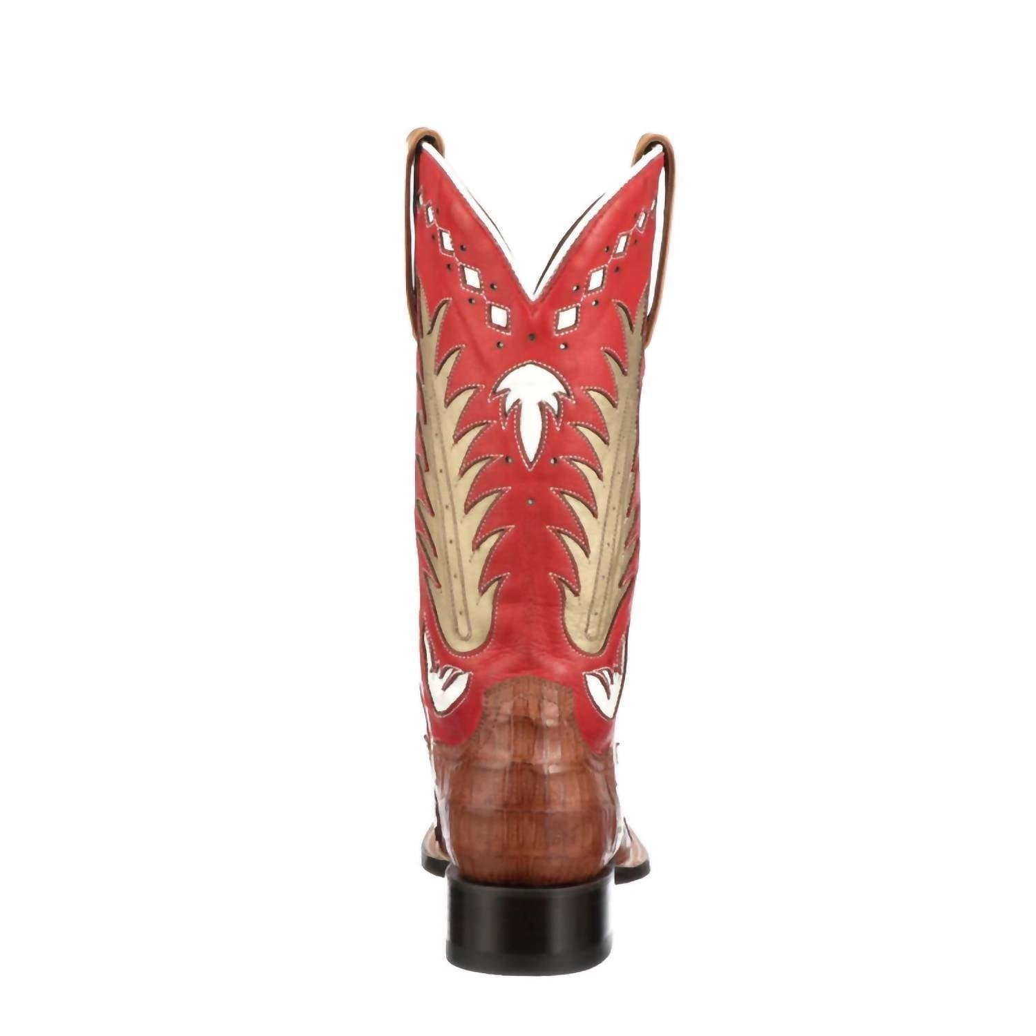 Lucchese - Women's Lantana Caiman Boot