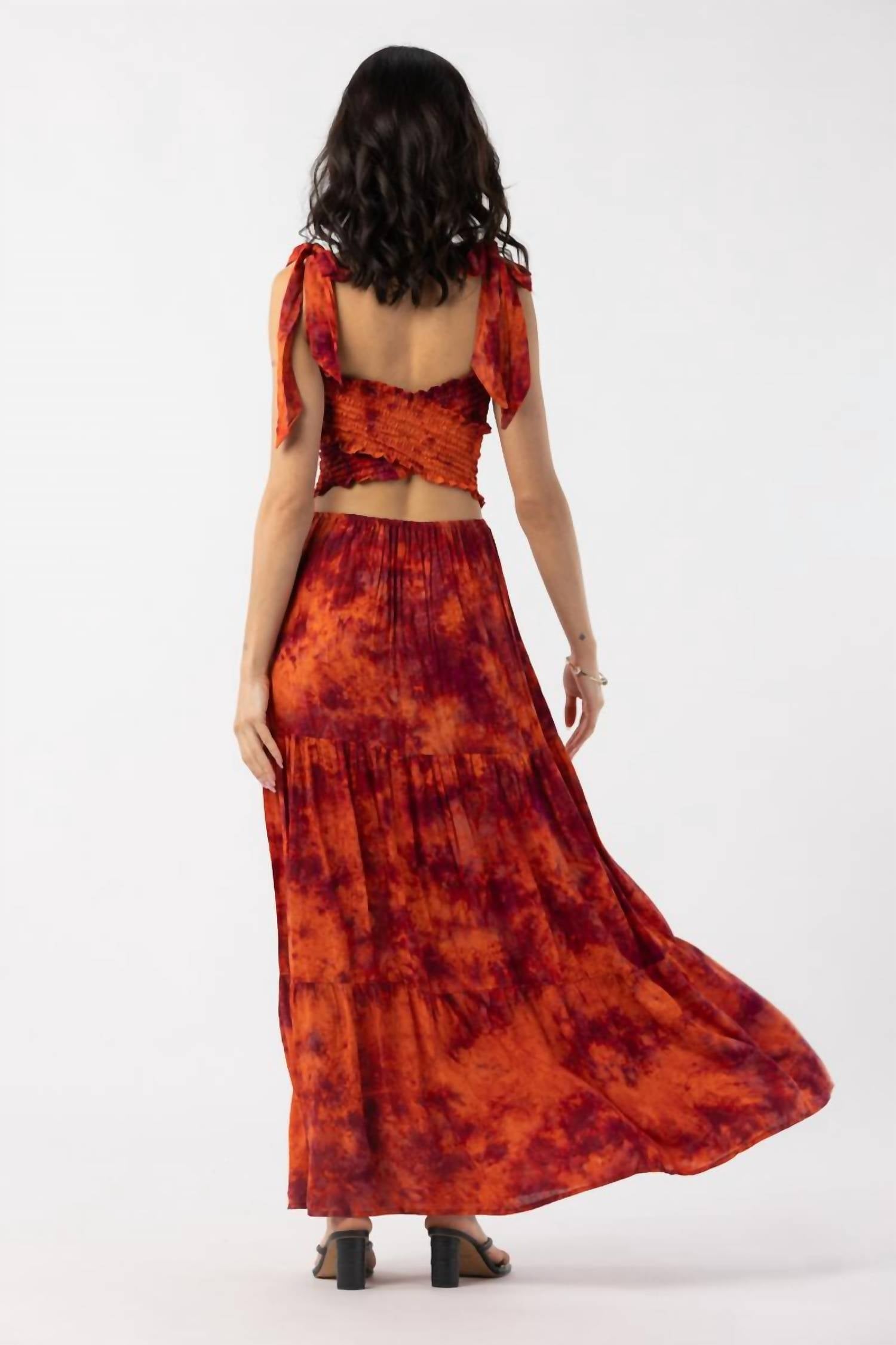 Tiare Hawaii - Waverly Maxi Dress