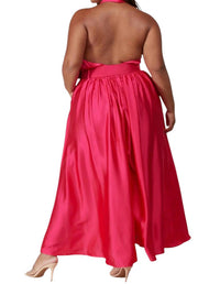 L'Atiste - Halter Jumpsuit