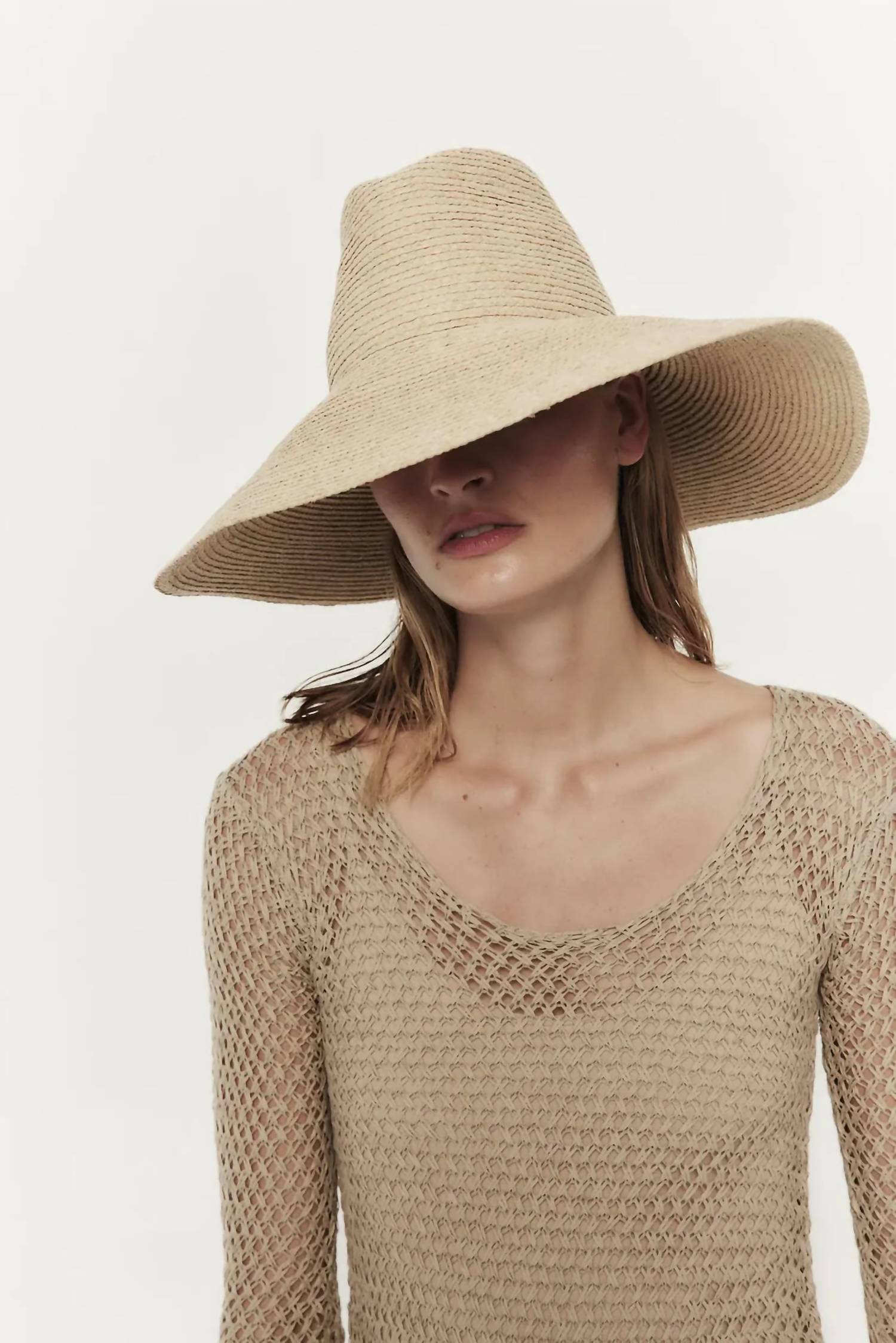 Janessa Leone - Women's Tinsley Bucket Hat