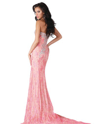 Karishma Creations - Envious Couture Prom Dress