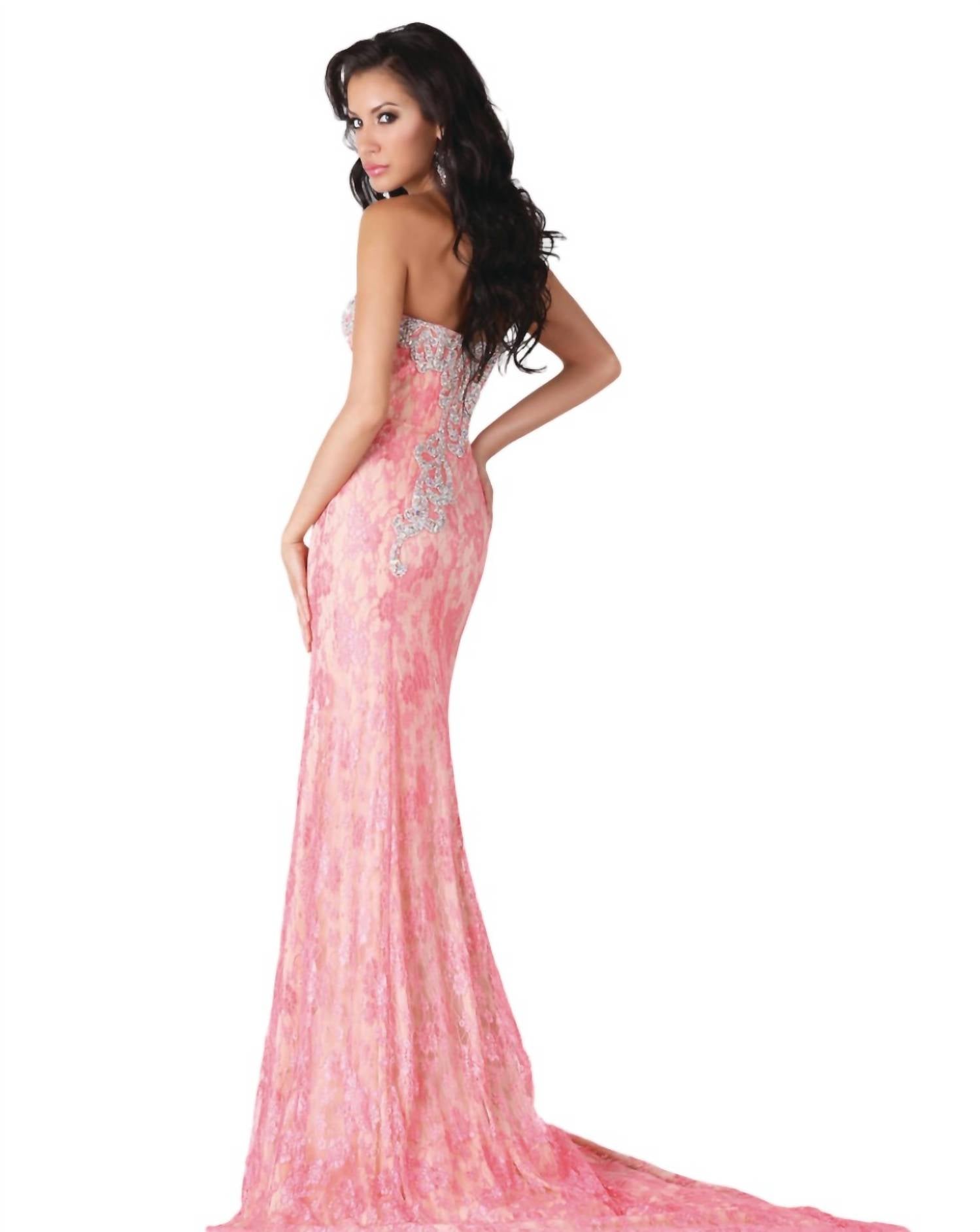 Karishma Creations - Envious Couture Prom Dress