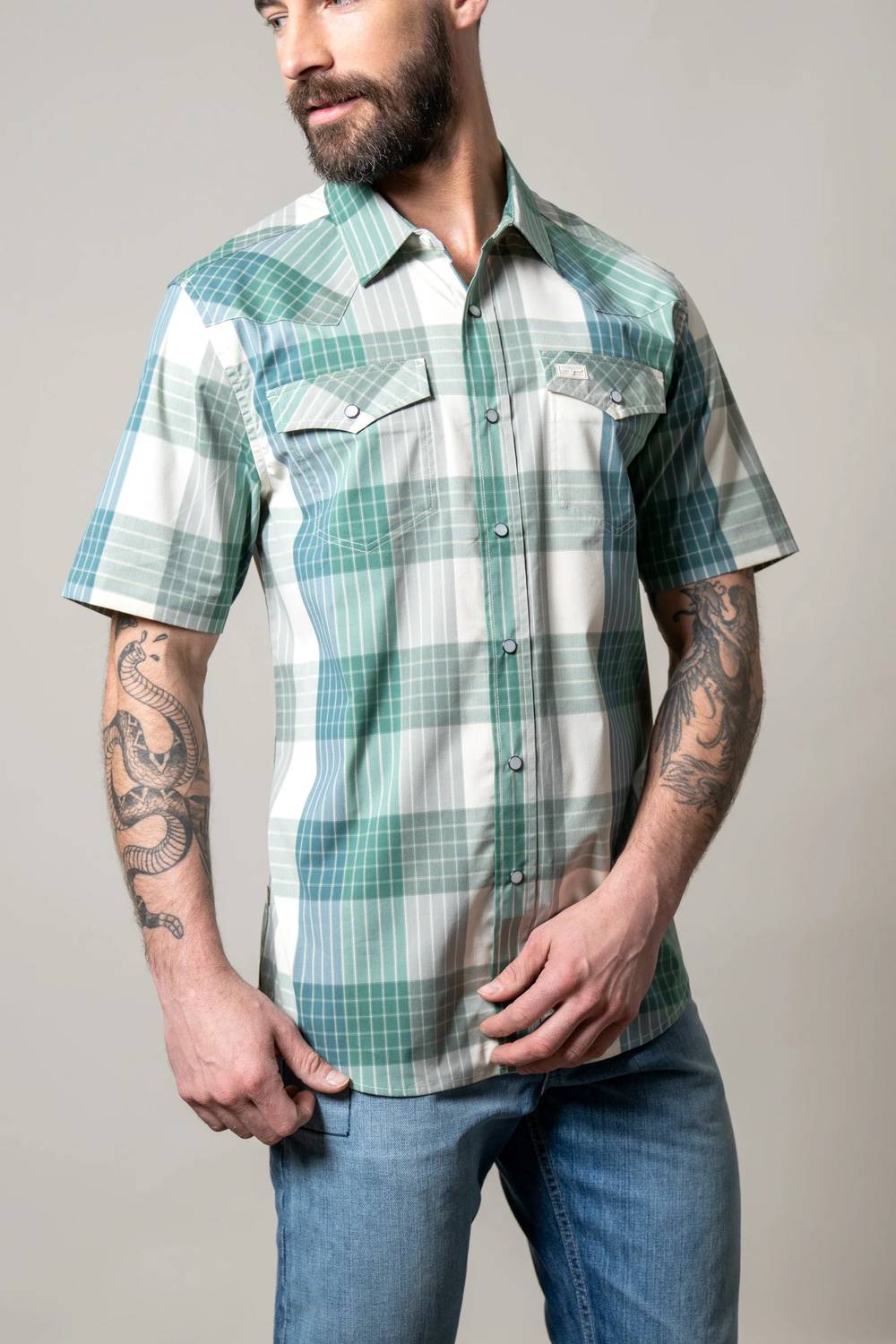 Kimes Ranch - Chico Short Sleeve Shirt