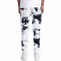 Smoke Rise - MEN'S GOTHIC FASHION FLEECE JOGGER