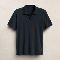 James Perse - Luxe Lotus Jersey Polo