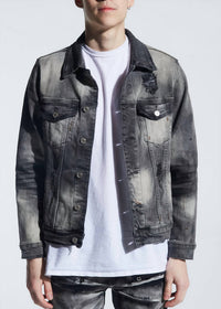 Embellish - Men's Hayes Denim Jacket