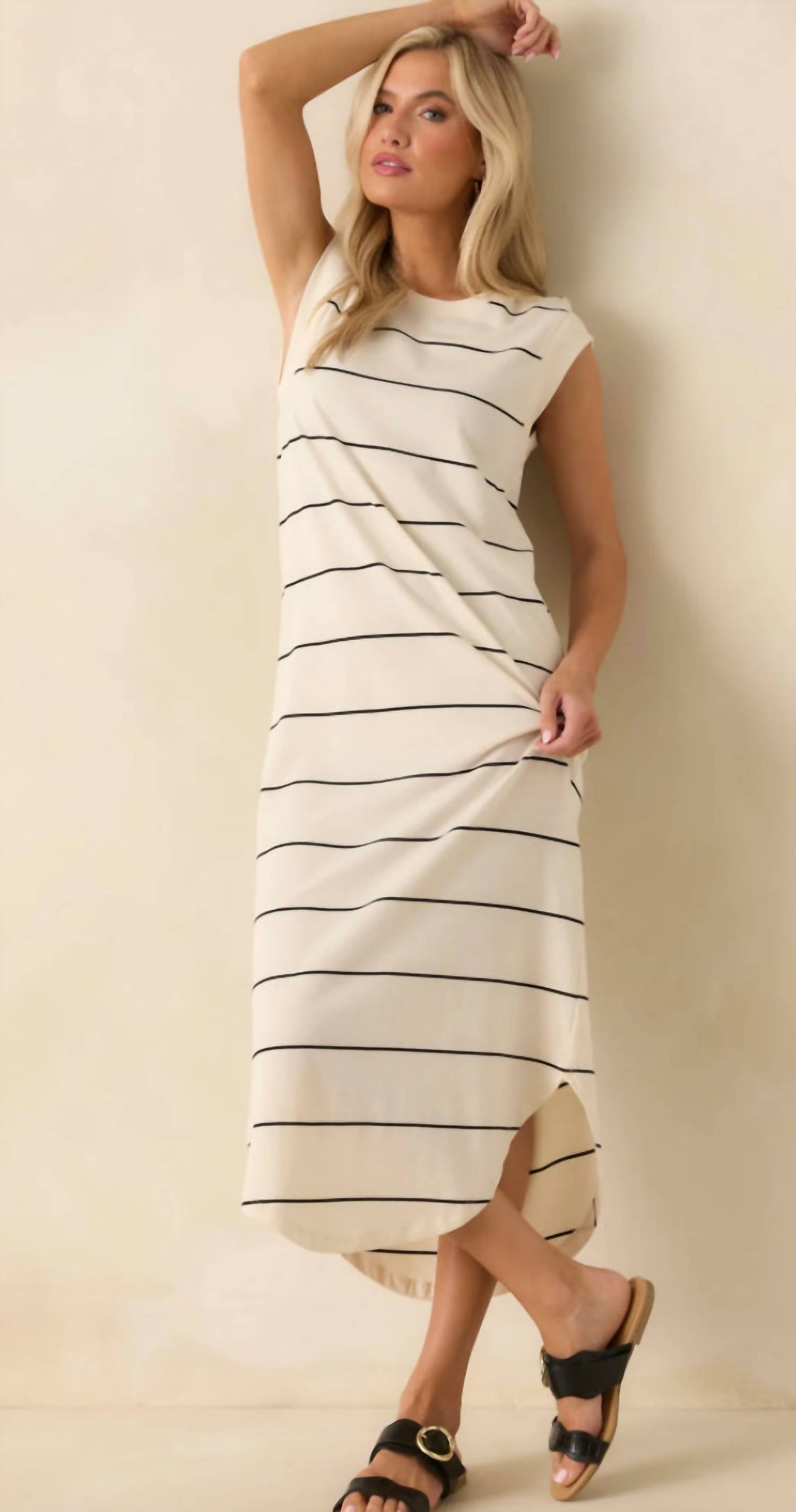 Z Supply - Calabasas Striped Dress