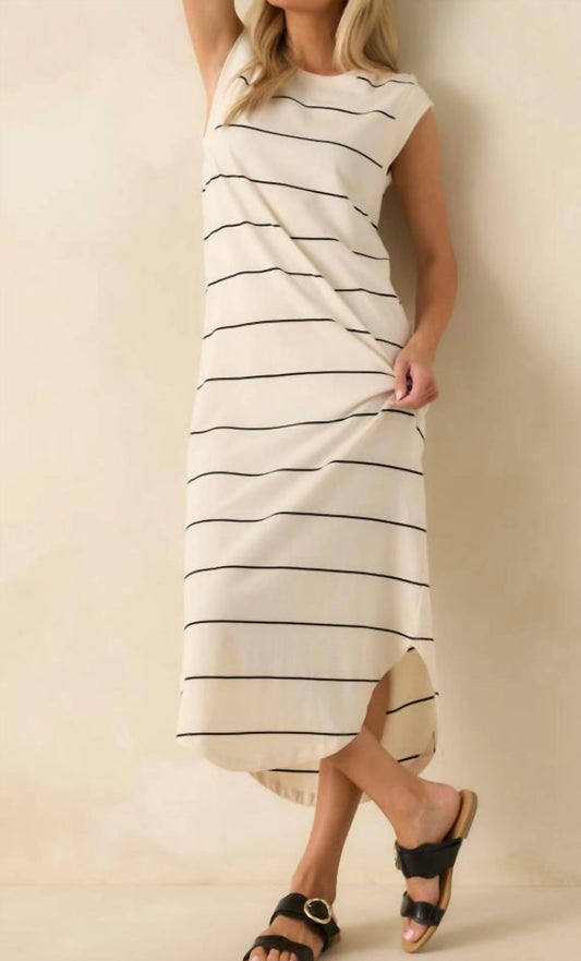 Z Supply - Calabasas Striped Dress