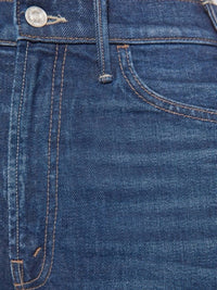 Mother - Hustler Flood Fray Jeans