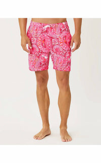 Lilly Pulitzer - Stuff Del Lago Swim Trunk