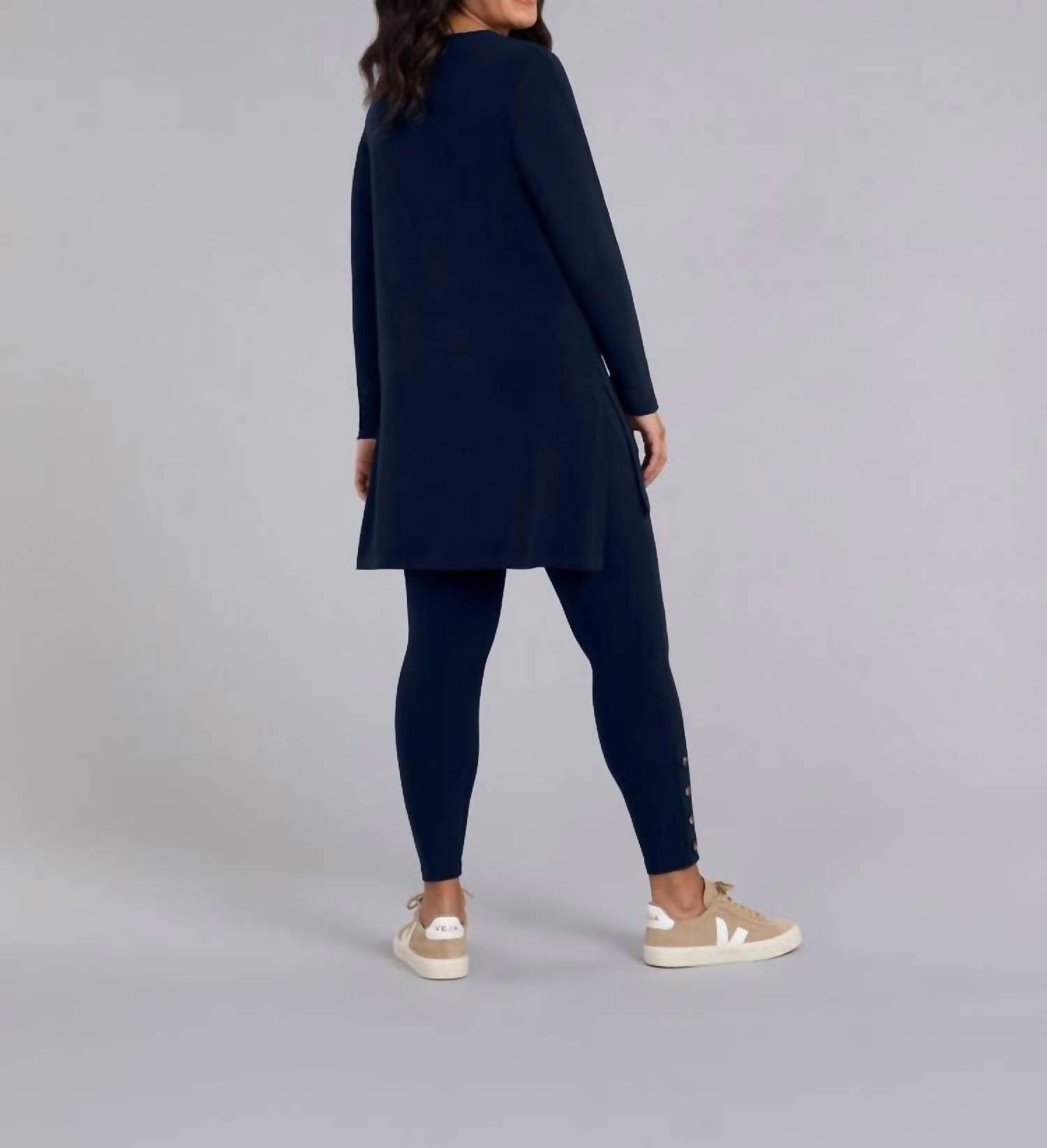 Sympli - Quest Tunic Long Sleeve