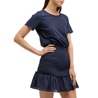 Veronica Beard - Aberdeen T-Shirt Dress