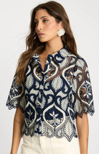 Caballero - Tay Lace Top