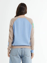 Zaket & Plover - Flowers & Spots Cardigan