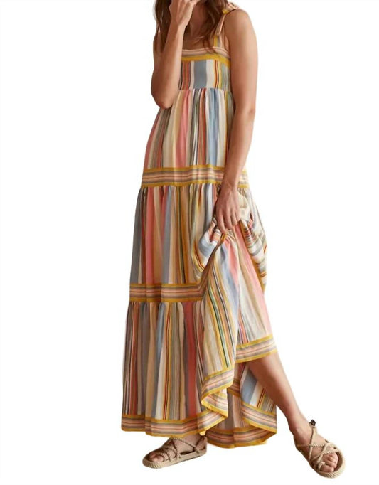 By Together - Merry Meadow Maxi Dress