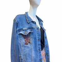 Bianco - Women's Exclusive Denim Jacket