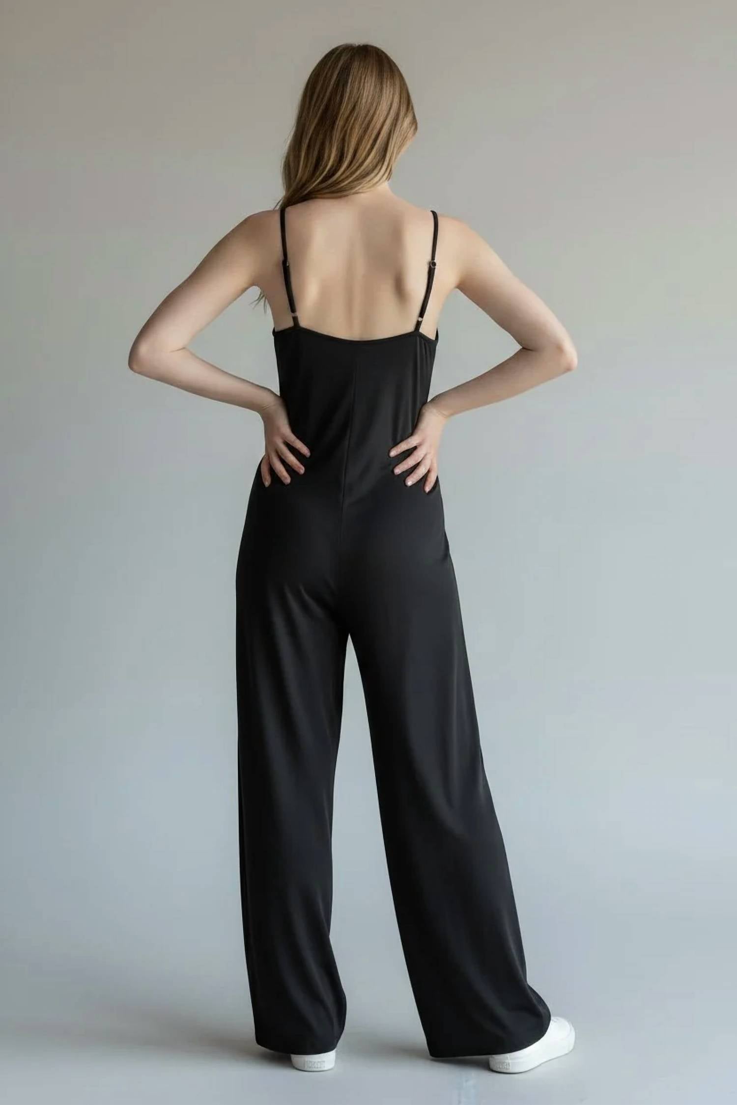 Mystree - Cami Baggy Jumpsuit