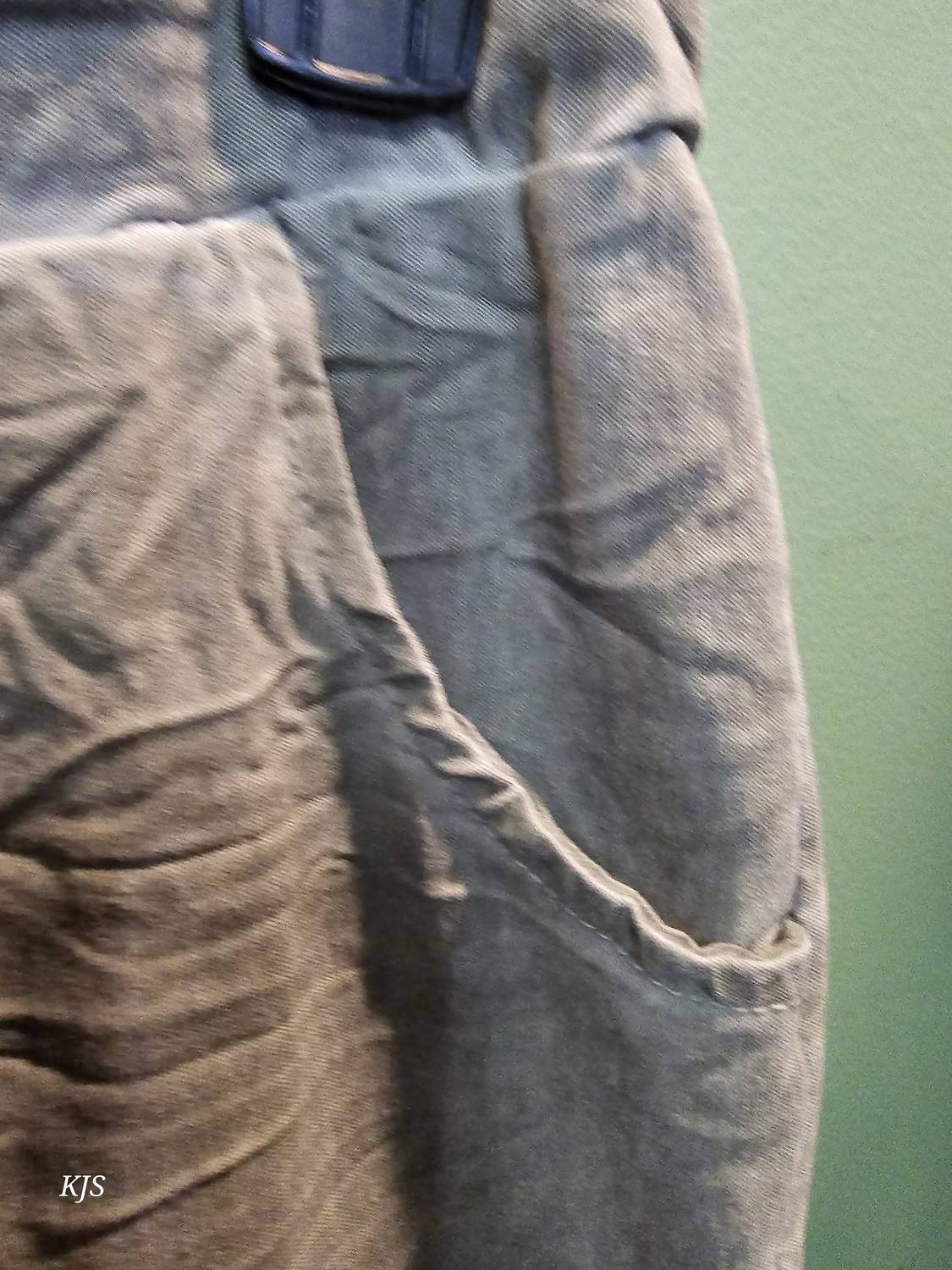 Made In Italy - Women's Embroidered Italian Crinkle Joggers