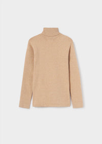 Mayoral - Girls' Basic Turtleneck Sweater