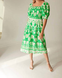 Gilner Farrar - Miley Midi Dress