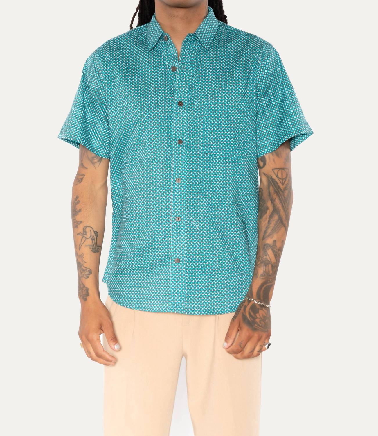 Raga - Artesia Button Shirt
