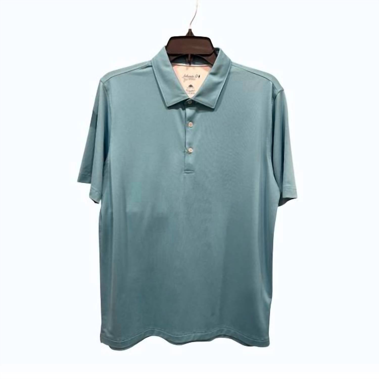 Johnnie-O - Boy's Birdie Polo Shirt