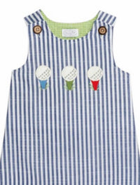 Mudpie - Kid's Golf Jon Jon Romper