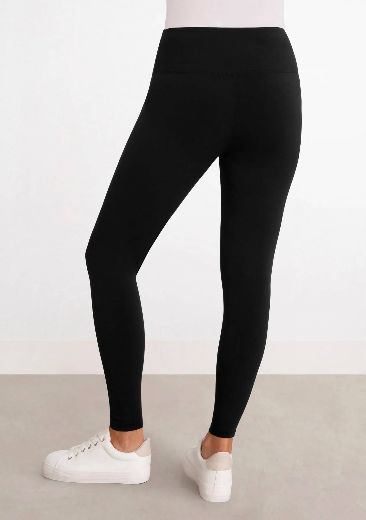 Sympli - Jersey Fleece Back Legging