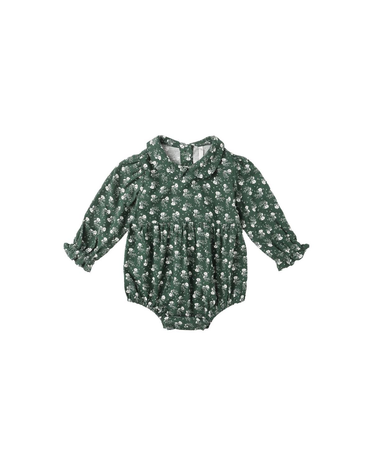 Rylee + Cru - Girls' Cora Romper