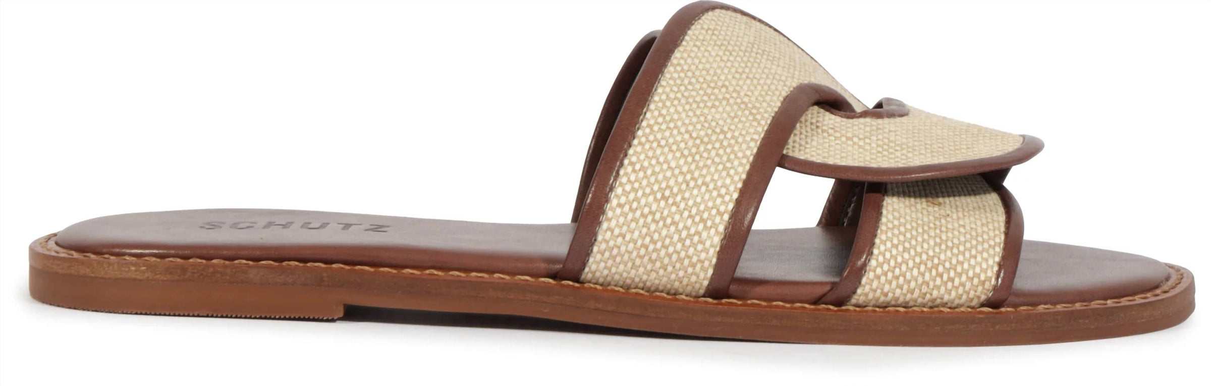 Schutz - Women's Rita Flat Sandal