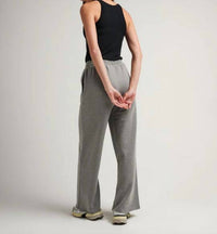Richer Poorer - Women's Recycled Fleece Wide Leg Pant
