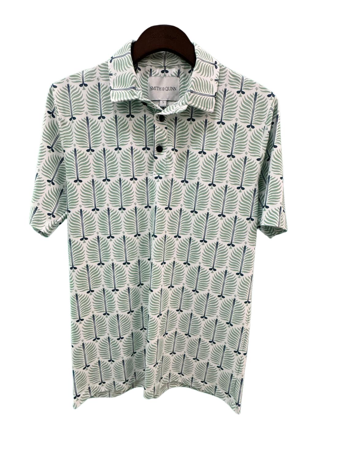 Smith & Quinn - Smitty Polo Shirt