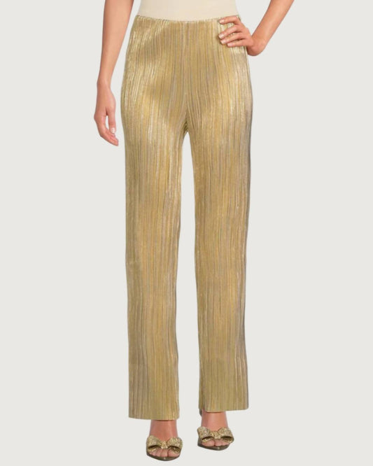 Lucy Paris - Rhea Straight Leg Pants