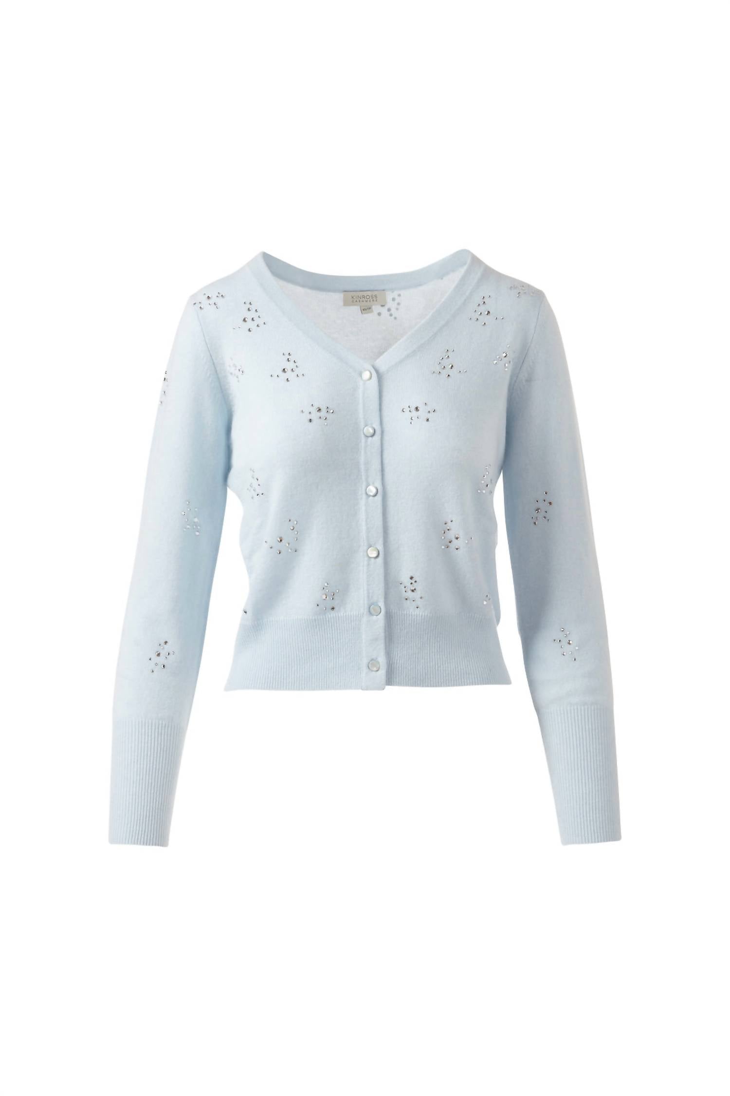 Kinross - Front To Back Cardigan