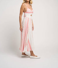 Guadalupe Design - Filomena Linen Dress