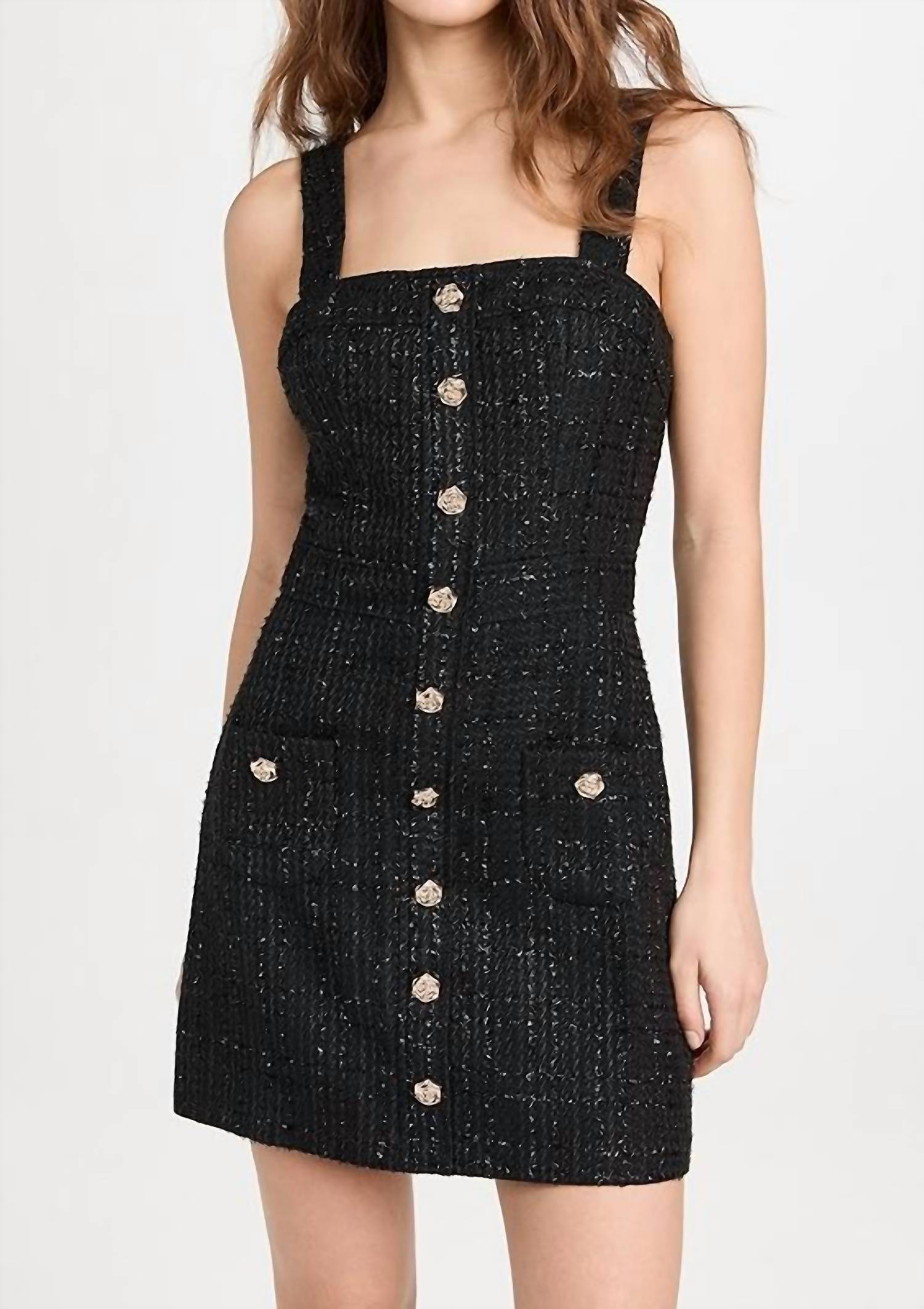 Amanda Uprichard - Archie Dress