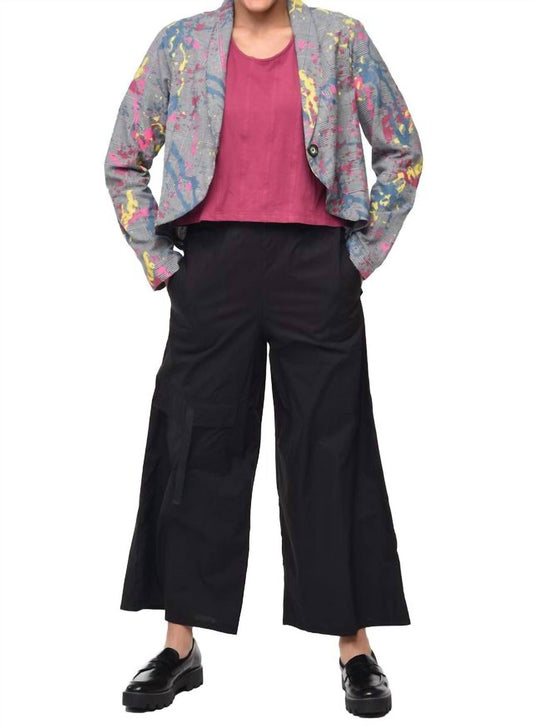 Tulip Clothing - Wren Three-quarter Sleeve Top