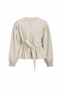 Marie Oliver - Coco Vegan Leather Jacket