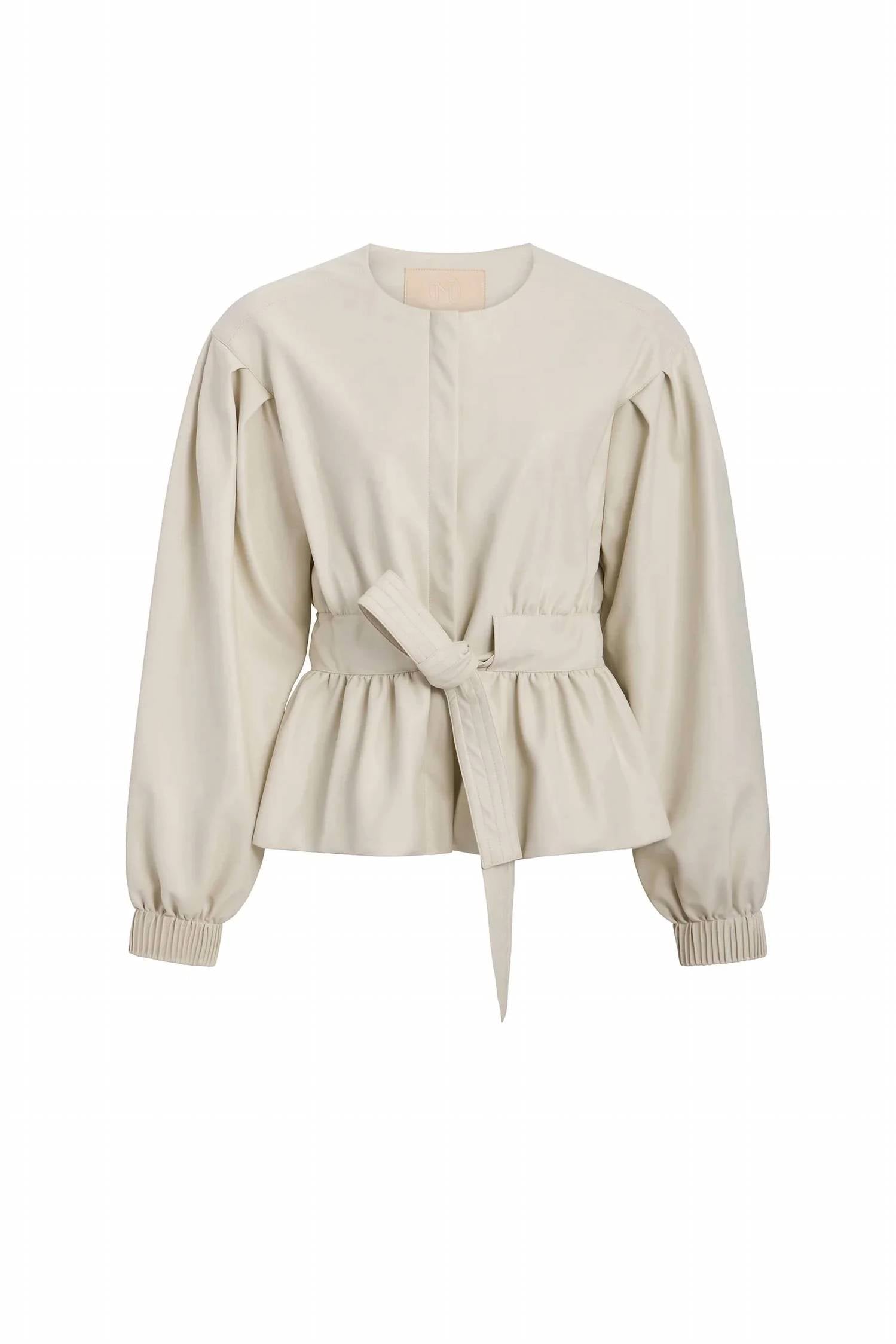 Marie Oliver - Coco Vegan Leather Jacket