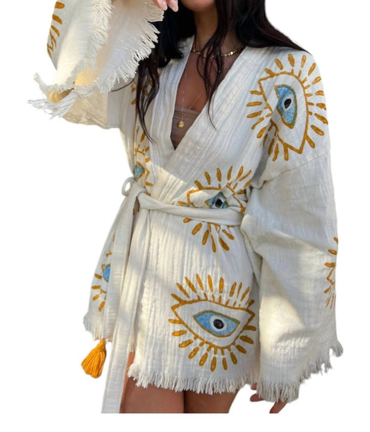 Campelle - Evil Eye Robe