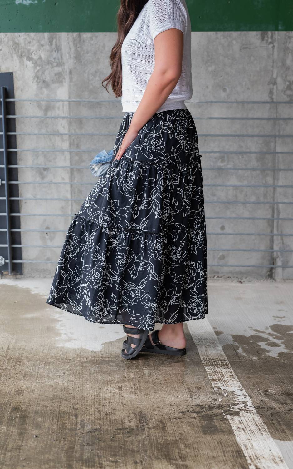 Calista - Zoe Skirt