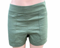 Theory - Women's Mini Utility Shorts