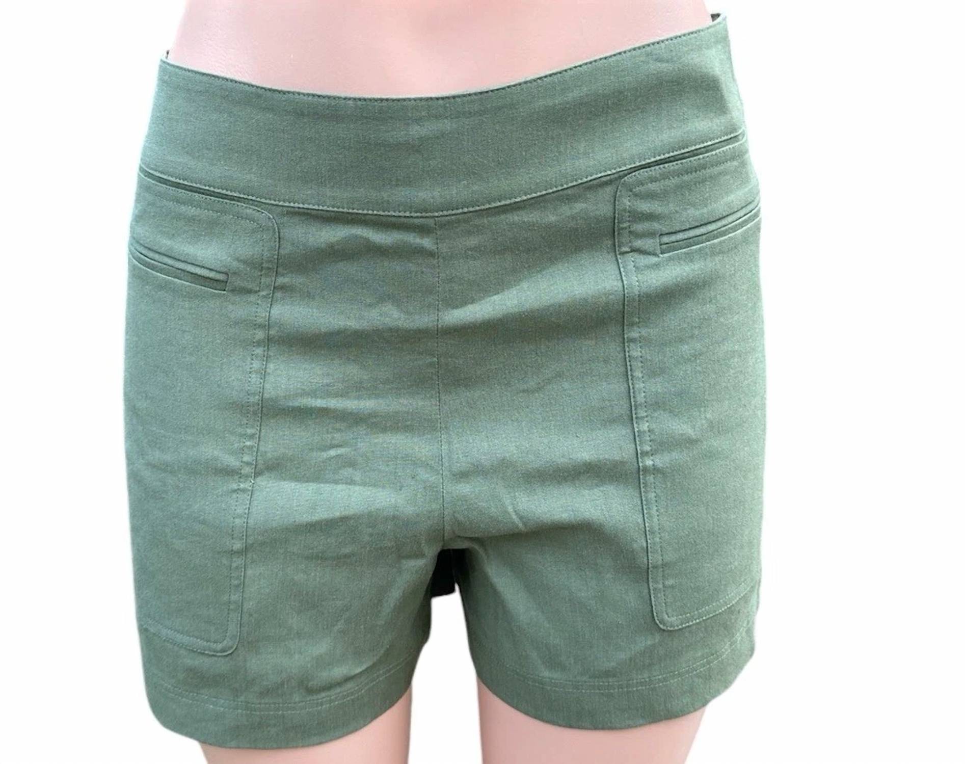 Theory - Women's Mini Utility Shorts