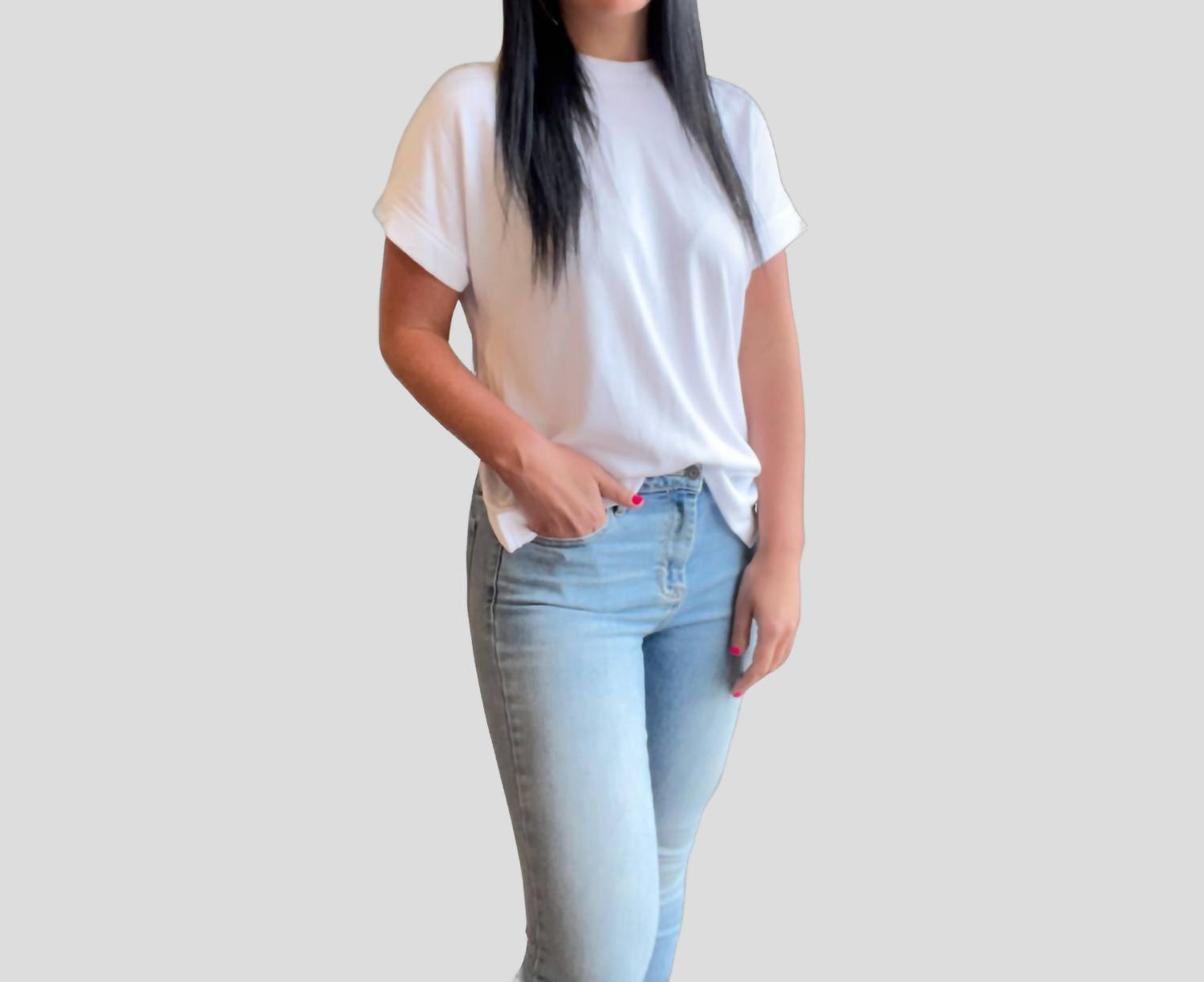 Kld - Plain Jane Top