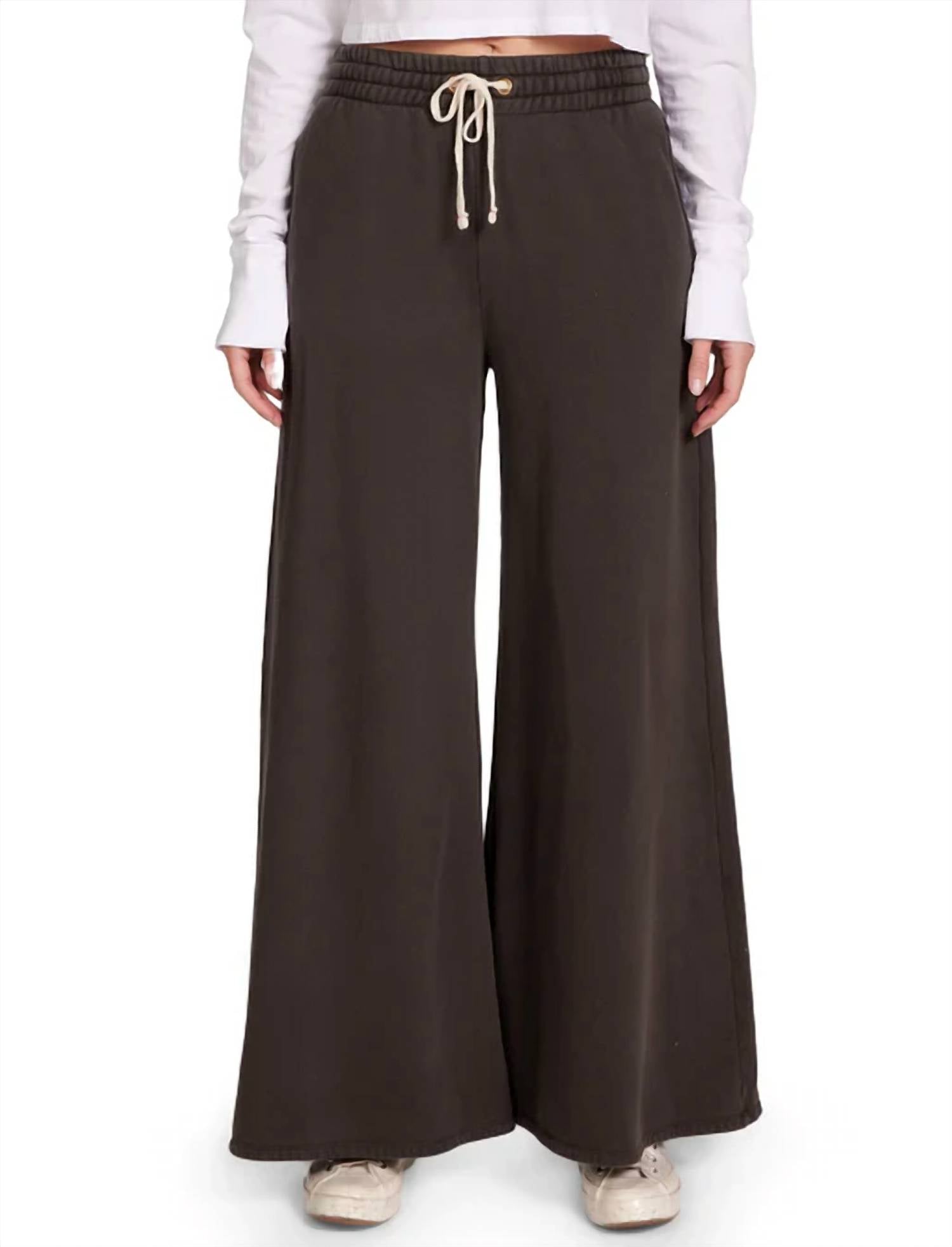 Les Tien - Christine Flare Pant