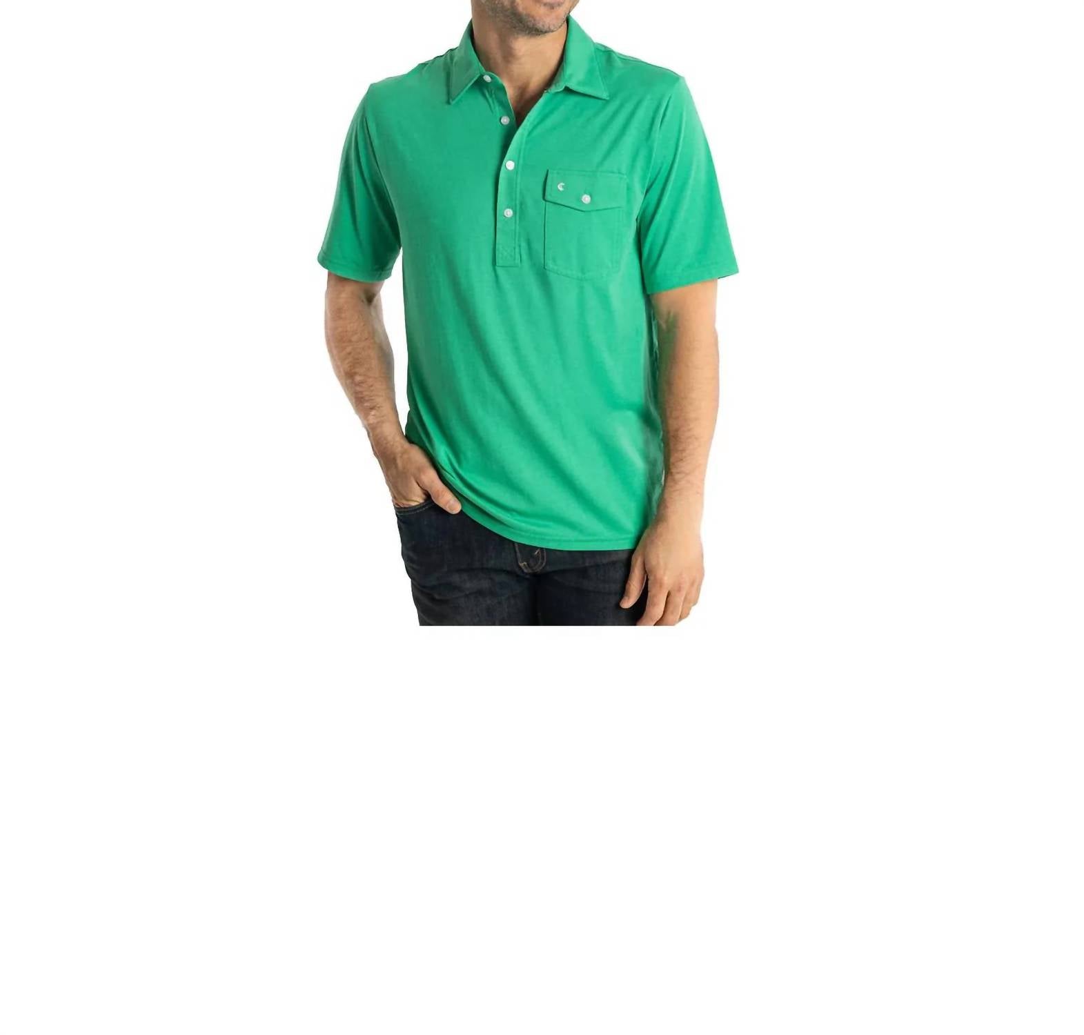 Criquet - Performance Players Shirt