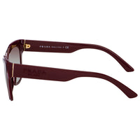 Prada - Women's Pr23xs Cat-eye Sunglasses